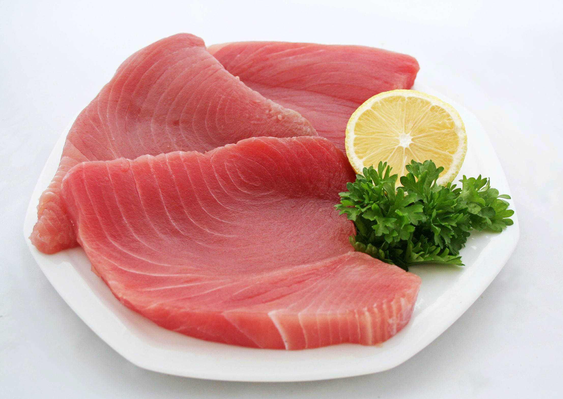 thịt cá ngừ là thực phẩm tăng cân cho người gầy 