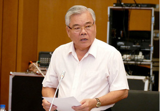 Quốc hội sẽ miễn nhiệm Tổng thanh tra Chính phủ Phan Văn Sáu