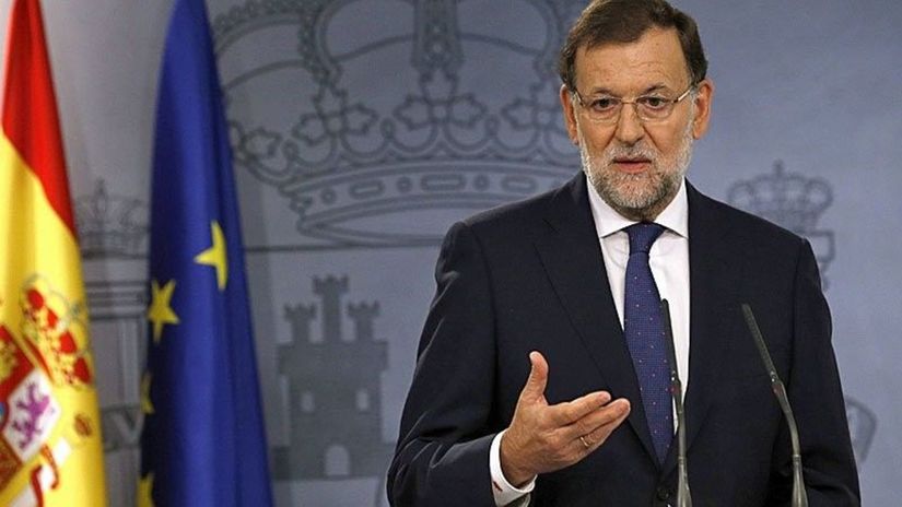 Thủ tướng Tây Ban Nha cho Catalonia xứ Catalan 8 ngày để từ bỏ nỗ lực ly khai. Ảnh: PanAm Post