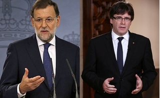 Tây Ban Nha cho Catalonia xứ Catalan 8 ngày để 