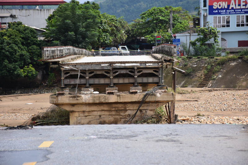 Những câu chuyện thương tâm về lũ lụt ở Yên Bái khiến nhiều người đau lòng