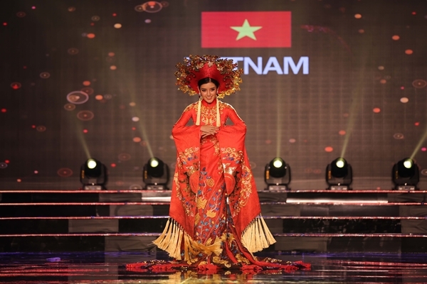 Huyền My - Đại diện Việt Nam tại Miss Grand International 2017 7