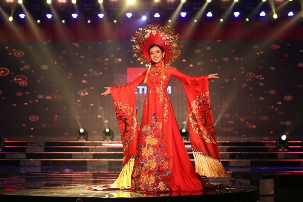 Huyền My - Đại diện Việt Nam tại Miss Grand International 2017 8