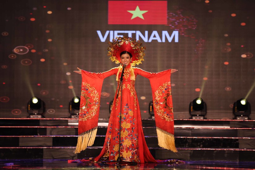 Huyền My - Đại diện Việt Nam tại Miss Grand International 2017 9