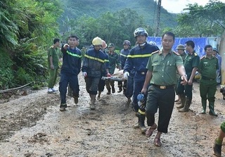 Vụ sạt lở đất 18 người bị vùi lấp ở Hòa Bình: Nạn nhân nhỏ tuổi nhất mới 3 tháng tuổi