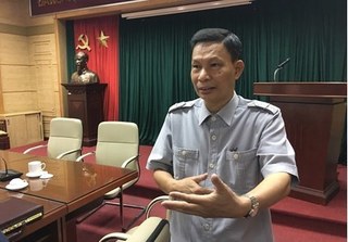 Cuối cùng, ông Nguyễn Minh Mẫn đã được tổ chức họp báo