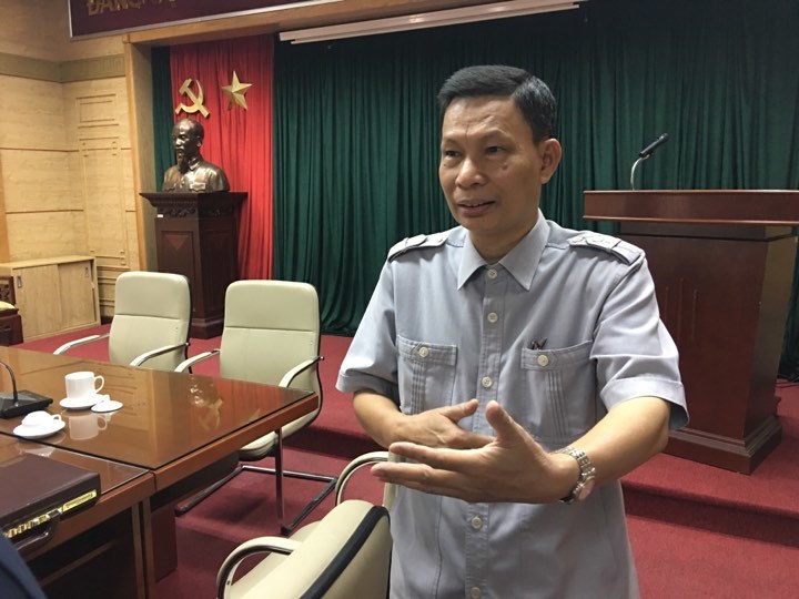 Ông Nguyễn Minh Mẫn lại xin họp báo lần 3, Sở TT&TT đồng ý