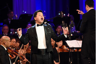 Sau 22 năm ca hát, ca sĩ Đăng Dương đã làm Liveshow 