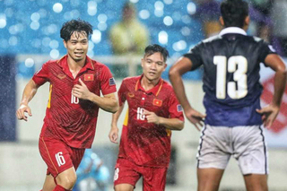 Đội tuyển Việt Nam bất ngờ vượt mặt đại kình địch Thái Lan