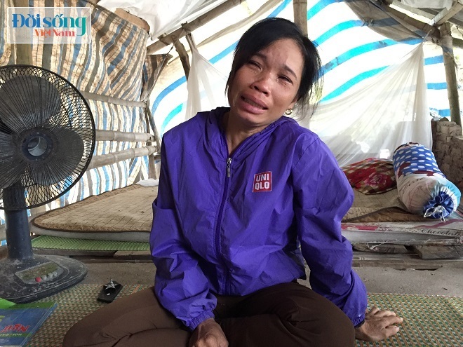 Vợ người đánh kẻ trộm chó ở Hà Nội khóc ngất nói