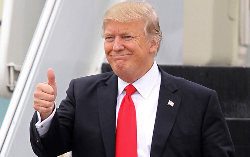 Tổng thống Mỹ Trump sẽ đến Việt Nam