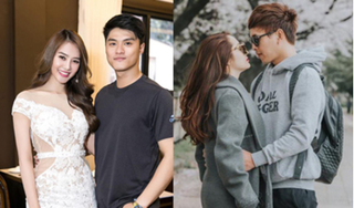 Những hình ảnh đẹp của 2 cặp đôi vừa chia tay xôn xao Showbiz Việt