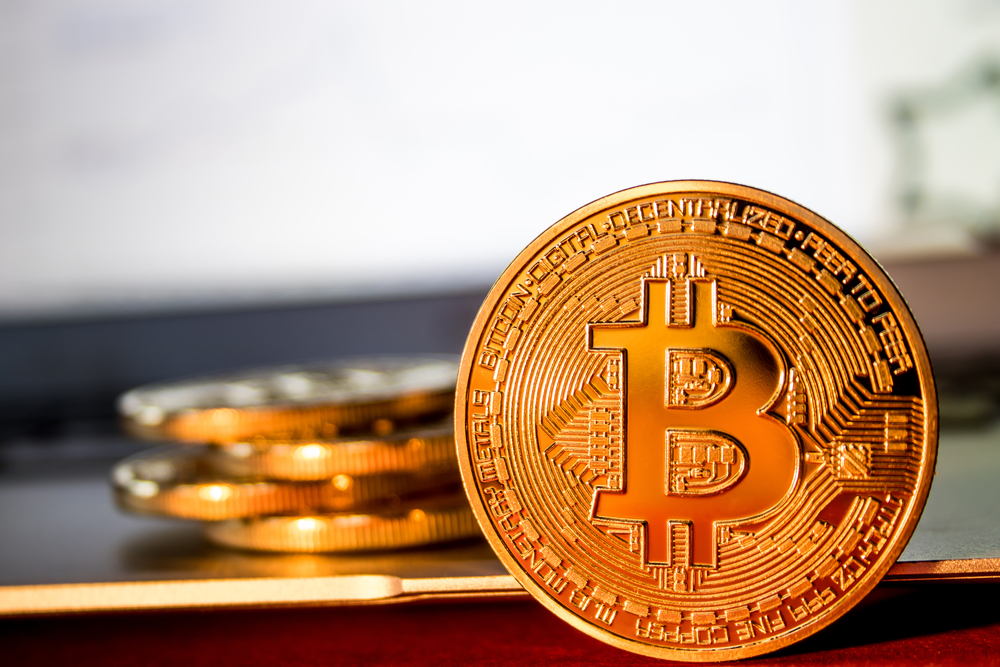Tỷ giá bitcoin hôm nay giảm 100 USD