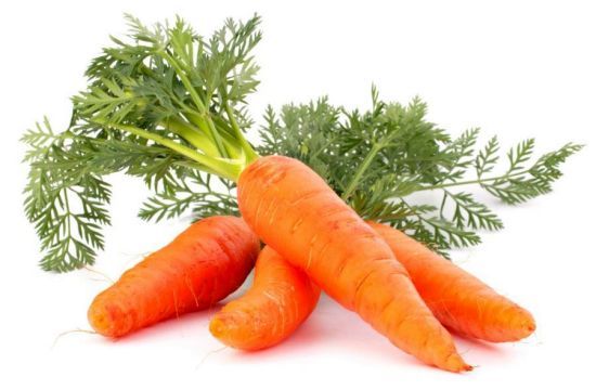 cà rốt ngừa ung thư ít người biết