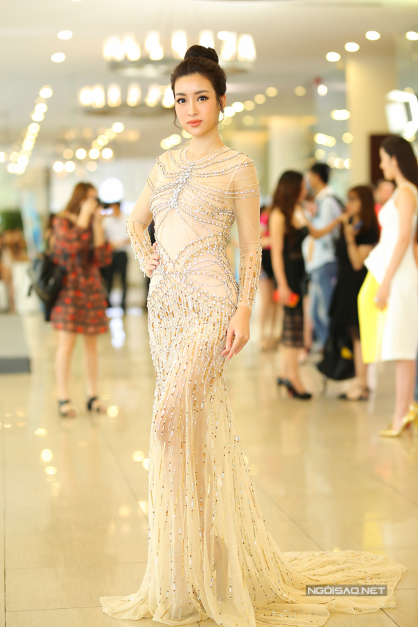 Hoa hậu Đỗ Mỹ Linh tại Hoa hậu Thế giới 2017