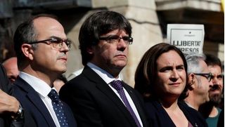Hôm nay 19/10 là hạn chót cho Catalonia xứ Catalan quyết định ly khai hay không