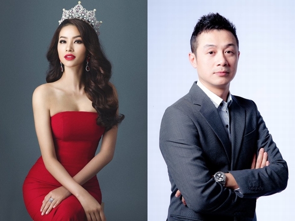 bán kết Hoa hậu Hoàn vũ Việt Nam 2017 6
