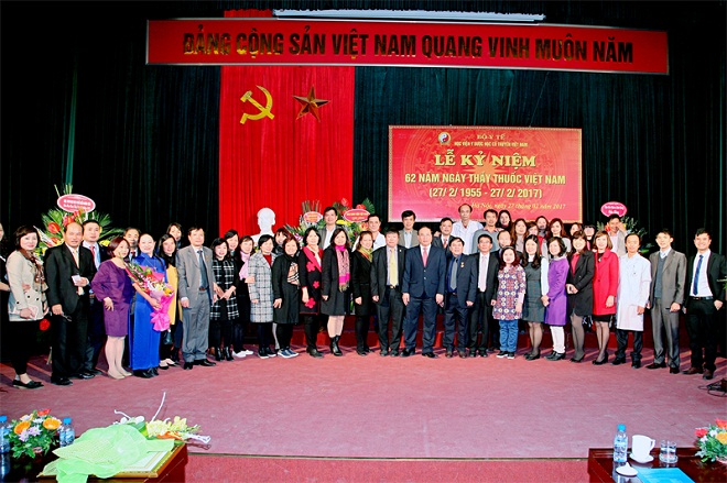 Học viện Y Dược học cổ truyền Việt Nam đẩy mạnh công tác công đoàn ảnh 2