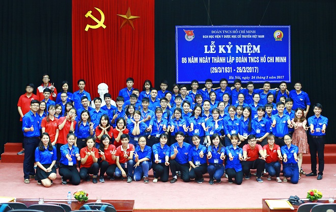 Học viện Y Dược học cổ truyền Việt Nam đẩy mạnh công tác công đoàn ảnh 3