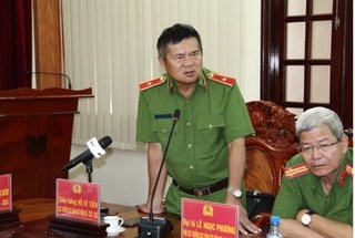 Vụ phóng hỏa ô tô chở giám đốc: Thiếu tướng Hồ Sĩ Tiến kể lại hành trình phá án