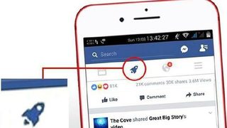 Thêm một bảng tin News Feed khác mới toanh cho người dùng Facebook