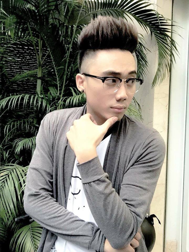 Ginô Tống chàng trai nổi tiếng mạng xã hội chỉ sau Sơn Tùng3