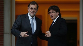Tây Ban Nha cương quyết đặt dấu chấm hết cho chính quyền Catalonia xứ Catalan