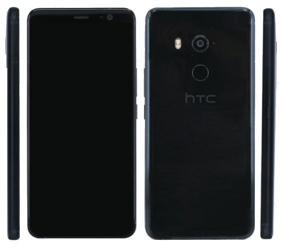  điện thoại HTC U11