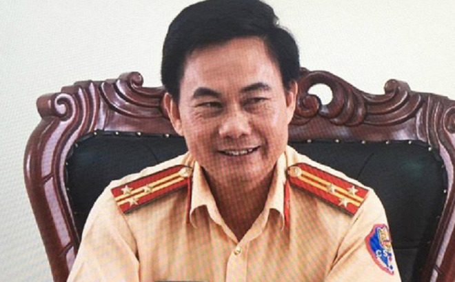 Võ Đình Thường, Phó phòng CSGT Đồng Nai