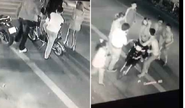 nam thanh niên bảo vệ bạn gái bị đâm trọng thương ở Thái Bình, công an bắt giữ 3 nghi phạm