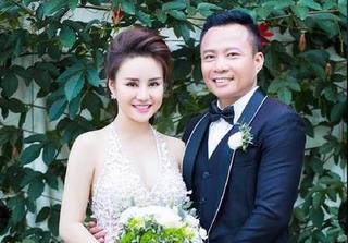 Trước tin đồn giật chồng, Vy Oanh: 