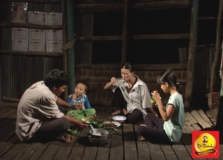 Sóng gió liên tục ập đến gia đình nghèo khó gần như kiệt quệ ở Kiên Giang