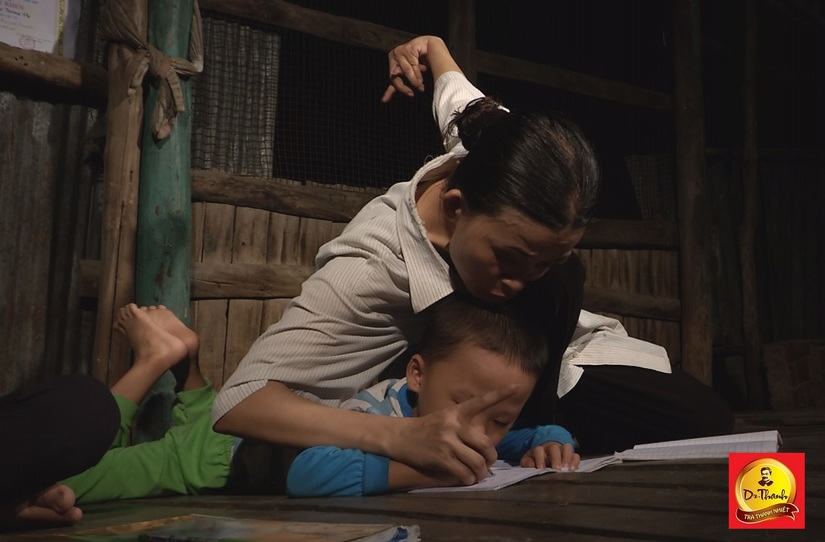 Sóng gió liên tục ập đến gia đình nghèo khổ ở Kiên Giang3