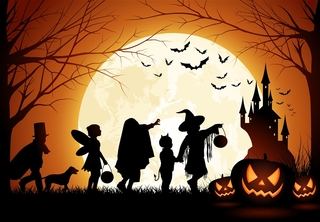 Nguồn gốc lễ hội Halloween ngày 31 tháng 10 hàng năm