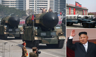 Triều Tiên tuyên bố sắp đuổi kịp năng lực hạt nhân của Mỹ có phóng đại?