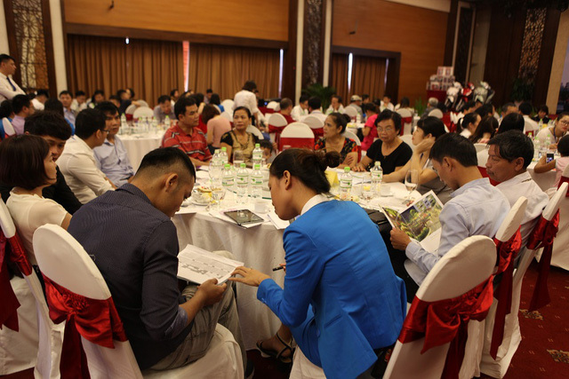 Dự án BĐS đáng sống giữa lòng trung tâm ở TP Vinh Nghệ An