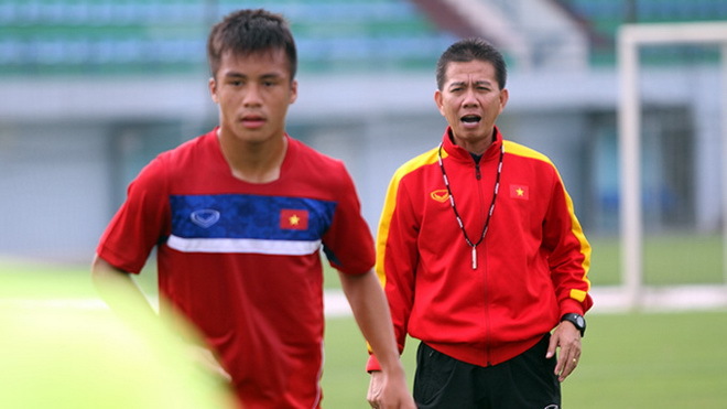 U19 Việt Nam tham dự vòng loại U19 châu Á trong tháng 11