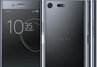 Điện thoại Xperia XZ Premium được cập nhật lên hệ điều hành Android 8.0