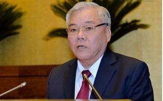 Tổng Thanh tra Chính phủ Phan Văn Sáu sẽ làm Bí thư Tỉnh ủy Sóc Trăng