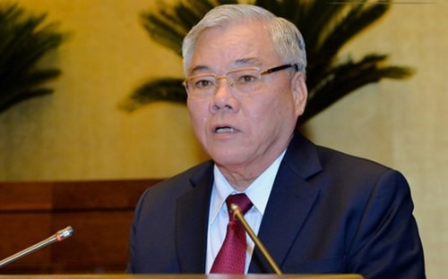 Tổng Thanh tra Chính phủ Phan Văn Sáu sẽ làm Bí thư Sóc Trăng