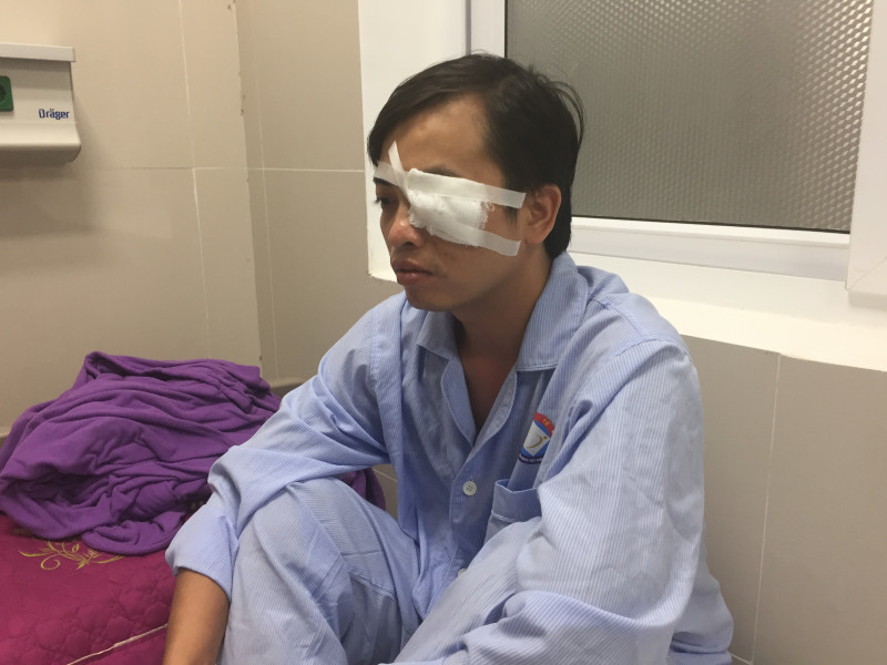Hành hung bác sĩ ở Quảng Bình: Đã bắt được nhóm đối tượng ra tay