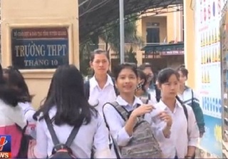 Tuyên Quang: Đánh chết bạn tại trường, hai nam sinh bỏ trốn xuống Hà Nội