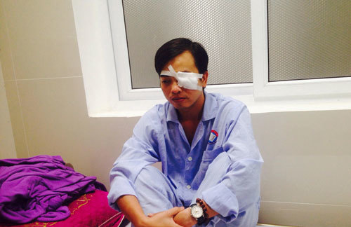 Bác sĩ bị hành hung ở Quảng Bình: Danh tính 3 đối tượng