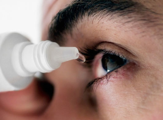 Cách trị đau mắt đỏ nhanh chóng giúp làm bớt cảm giác đau nhức