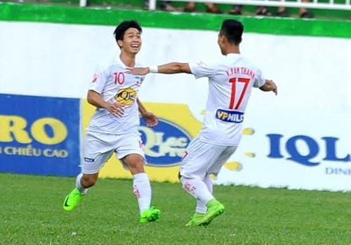CLB Hoàng Anh Gia Lai nhận tin vui trước trận quyết đấu với Hà Nội