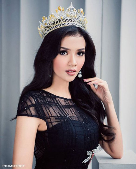 Người đẹp Đông Nam Á Top 20 Cuộc thi Hoa hậu Hòa bình Quốc tế 2017 bao gồm Á hậu Huyền My - Hoa hậu Indonesia