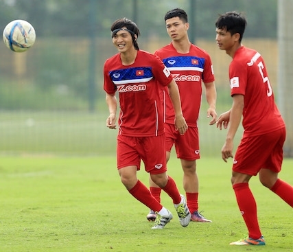 U23 Việt Nam sẽ tham dự U23 châu Á 2018 trong năm tới