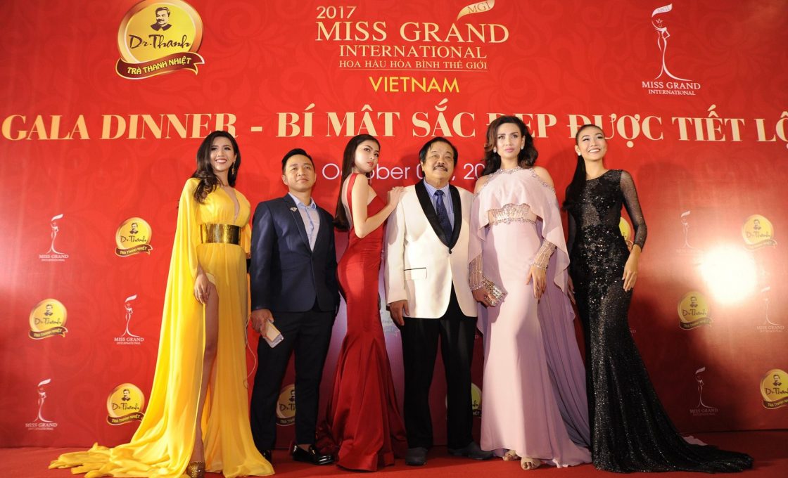 Miss Grand International 2017 và những thành công đáng tự hào cho Việt Nam - Dr Thanh