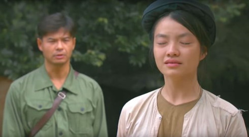 Thanh Hương Người phán xử đóng cảnh nóng trong phim mới