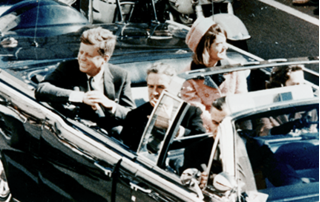 Hồ sơ “nhạy cảm” vụ ám sát Tổng thống Kennedy có gì?